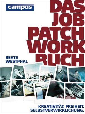 cover image of Das Job-Patchwork-Buch